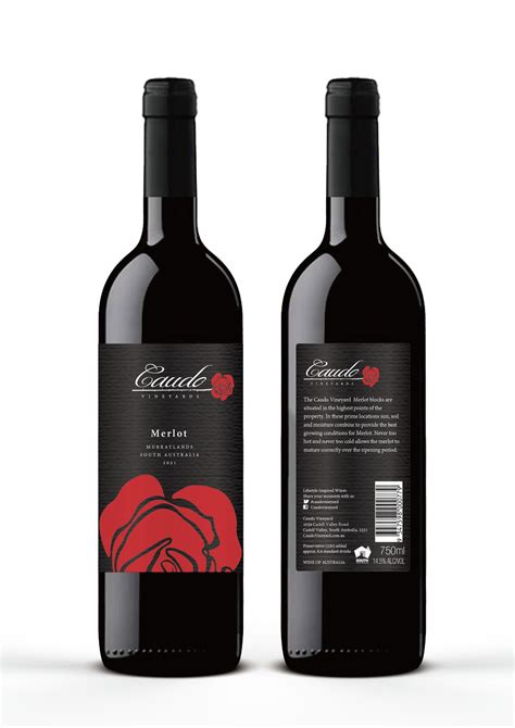 Caudo Vineyards Merlot