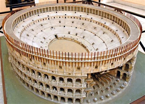 Reconstruction of the Colosseum, Rome Italy - The Incredibly Long Journey