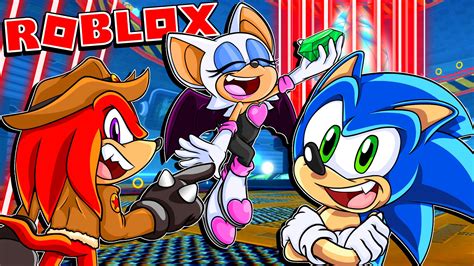 Sonic & Amy Squad on Twitter: "💎 There's a NEW Jewel Thief in town, and ...