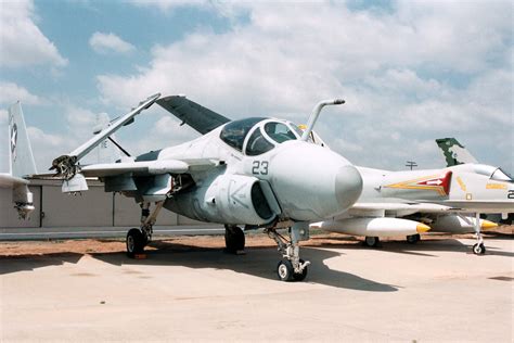 Grumman A-6E Intruder USN Jet Attack Aircraft, Photos