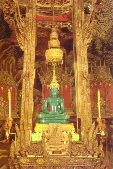 The Emerald Buddha Temple, In Thailand | Found The World