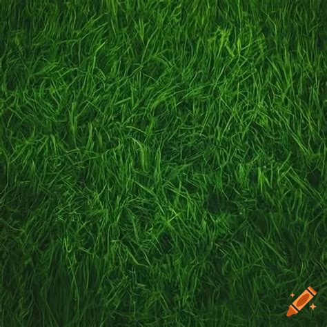 Dark green grass texture