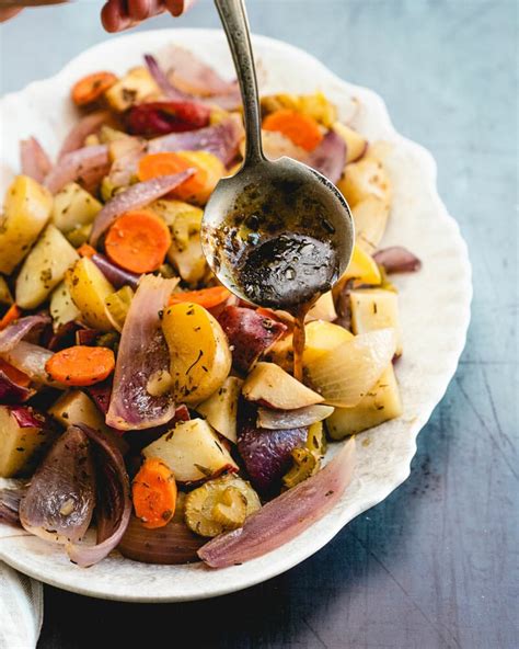 Braised Vegetables (Cozy & Healthy Side Dish!) – A Couple Cooks