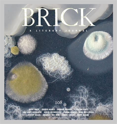 Brick | A literary journal