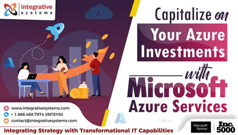 Microsoft Azure Services Partner | Integrative Systems