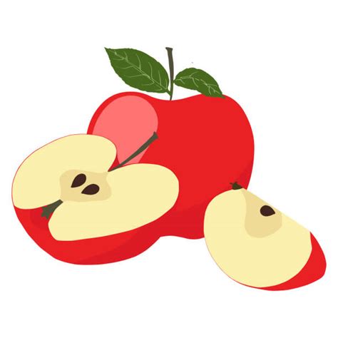 apple slice clipart 20 free Cliparts | Download images on Clipground 2024