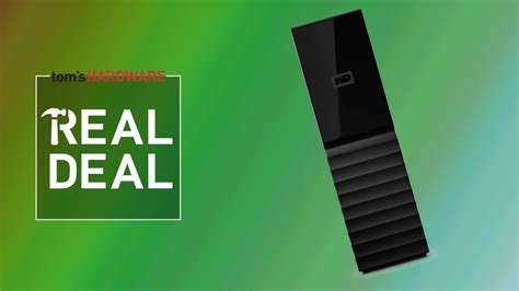 Get $150 off This 8TB WD External Hard Drive | Tom's Hardware