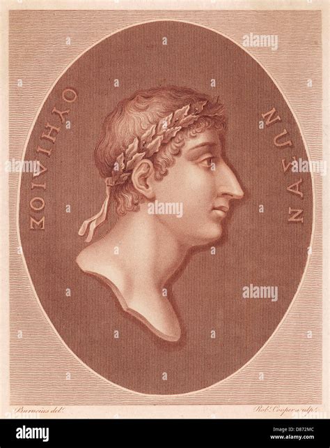 Roman poet ovid hi-res stock photography and images - Alamy