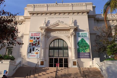 San Diego Natural History Museum - Examine San Diego’s Magnificent ...