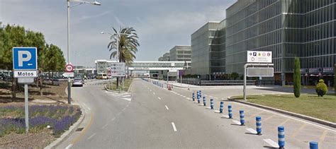 Parking at Barcelona Airport, shot term and long term | Barcelona ...