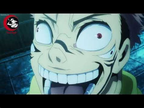 Sukuna Laughing in 3 languages : Jujutsu Kaisen - YouTube