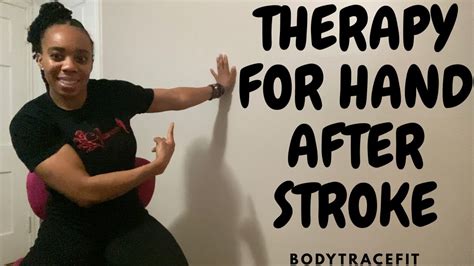 Strengthen your arm and hand post stroke with this method | Therapy exercise for your affected ...