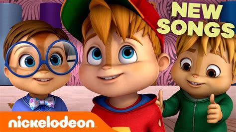 Alvinnn And The Chipmunks / ALVINNN!!! E Os Esquilos estreiam 13 novos episódios no ... / • 48 ...