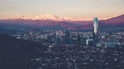 Santiago Chile Wallpapers - Wallpaper Cave