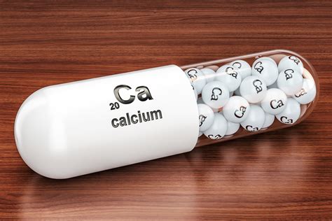 The Right Calcium Supplement for Senior Citizens - Salus Homecare