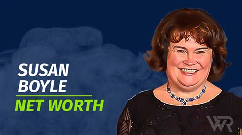 Susan Boyle Net Worth & Achievements (Updated 2024) - Wealth Rector