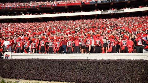 Sanford Stadium Renovation Update : r/CFB