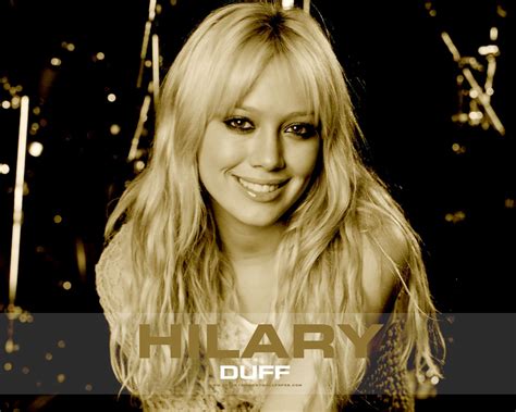 ♣♣Hilary wallpapers By Dave♣♣ - Hilary Duff Wallpaper (27010081) - Fanpop