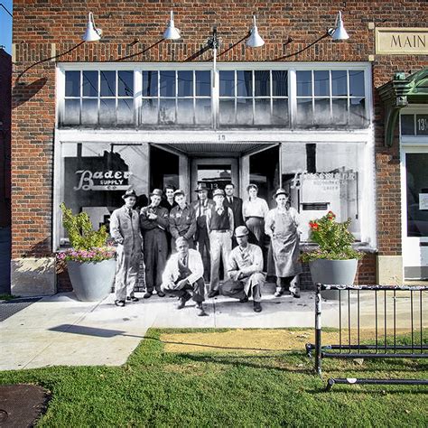 Tulsa Arts District Historical Composite (credit @tulsapast) : r/tulsa