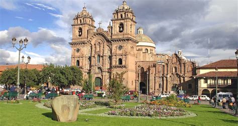 Cusco city tour | Tours in Peru - Cusco tours: DON Peru Tours