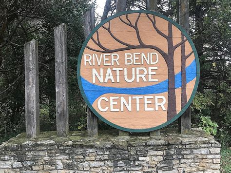 River Bend Nature Center has Activities for Kids Over Holidays