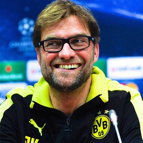 Inside the Tactical Mind of Borussia Dortmund's Juergen Klopp | Bleacher Report