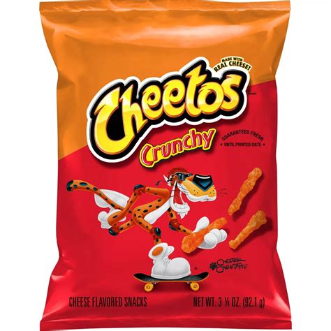 Cheetos Crunchy Chips (3 OZ) – Papaya Express