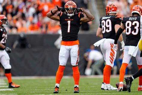 How Bengals WR Ja’Marr Chase’s Week 1 efforts show his impossibly high ...