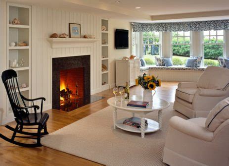 Cottage Fireplaces . . . Simply Charming!