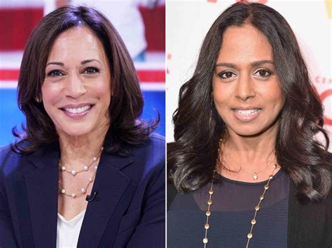 All About Kamala Harris' Sister Maya Harris