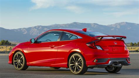 Honda drops Civic Si for 2021, gets rid of Coupe body style entirely - Autoblog