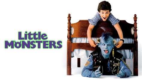 Little Monsters (1989) - AZ Movies