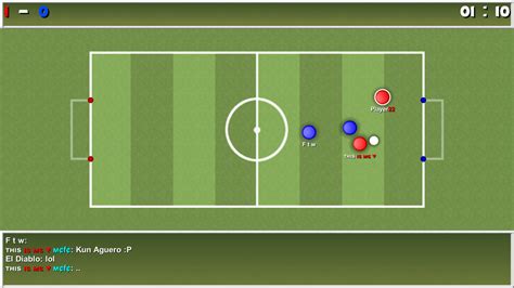 Ball 2D: Soccer Online on Steam