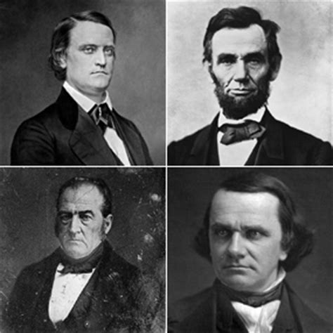 Presidential Election of 1860 - Events that lead to the Civil WarADS