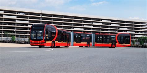 BYD introduces 27-meter long K12A, the 'world's longest pure electric bus' | Electrek