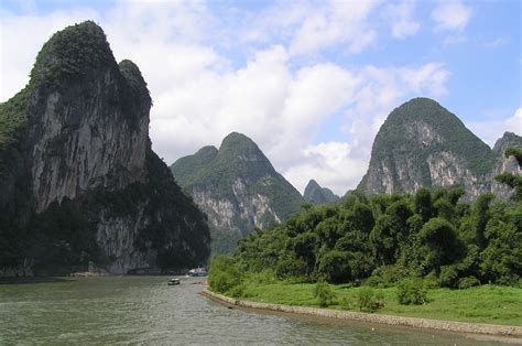 Lijiang River and Its Cruise China | Travel and Tourism