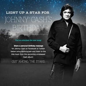 Johnny Cash Birthday Wishes Will Unlock a New Song | The Boot