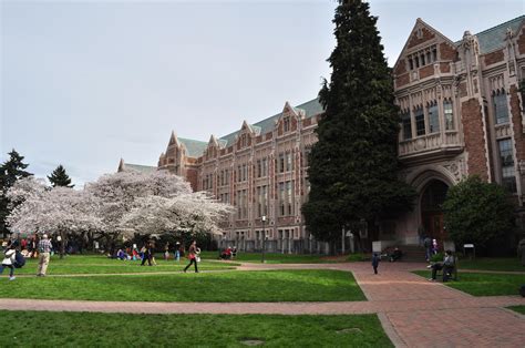 Diversity On UW Campus Proves Lacking For One Student | KNKX