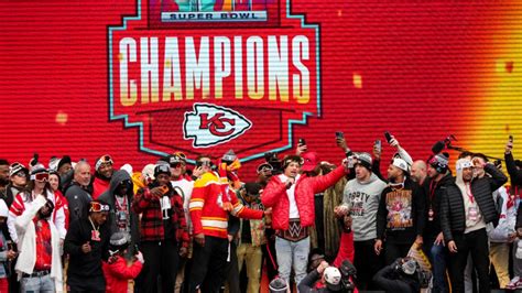 One Kansas City Chiefs Player Skipped The Team's Super Bowl Parade