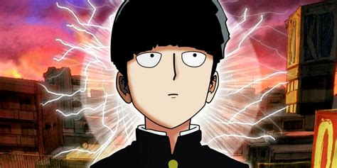 Mob Psycho 100: Shigeo Kageyama's Strongest Abilities, Ranked