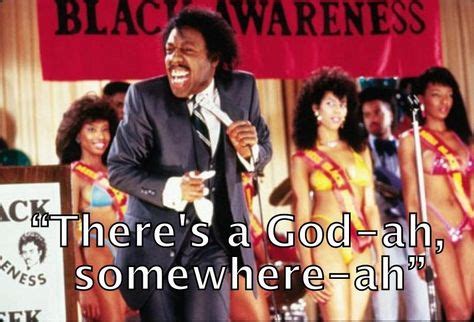 Reverend Brown preaching on 'Coming to America' | Favorite movie quotes ...