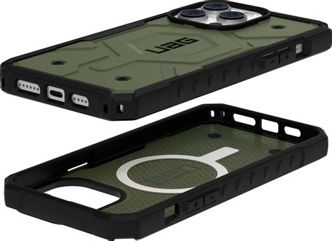 Customer Reviews: UAG Pathfinder Series Case with Magsafe for iPhone 14 ...