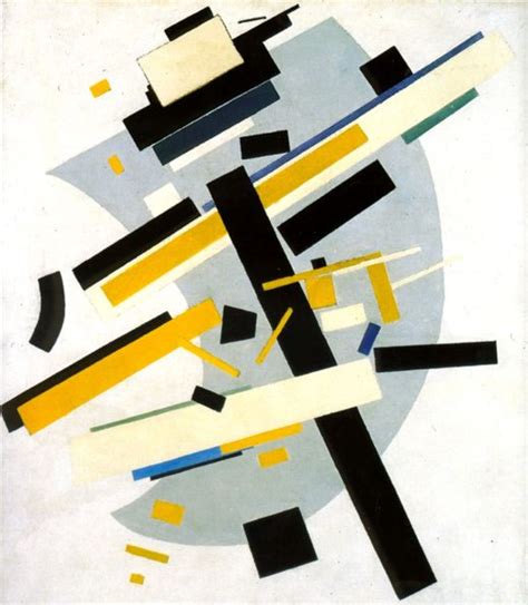 Russian Avant-Garde Art: Rayonnism, Suprematism, and Constructivism ...