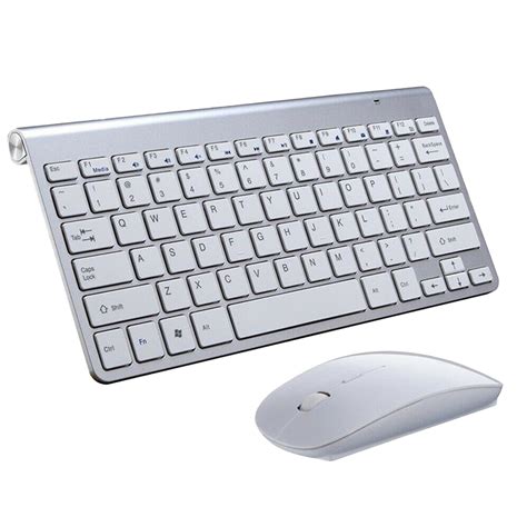 Citgeett New Wireless Keyboard and Mouse Set for Win XP / 7/8 / 10 or ...