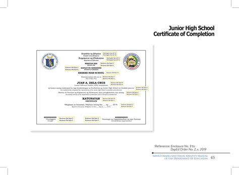 Deped Certificate Of Recognition Template 2020 Hence we have come up with different styles of ...