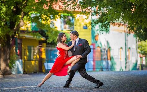 Tango, tradición argentina - Revista Un Camino