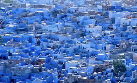 Jodhpur - The Blue City in Rajasthan, India | o u t s i d e s ∆ ...