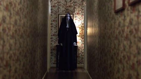 'The Conjuring 2's Scary Nun Is Getting A Spinoff & That's Not Even The ...