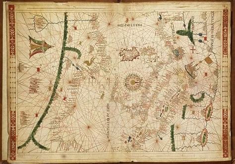 Nautical chart of Central Mediterranean Sea Our beautiful pictures are ...