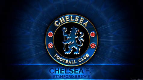 Logo, 4K, Soccer, Chelsea F.C. HD Wallpaper